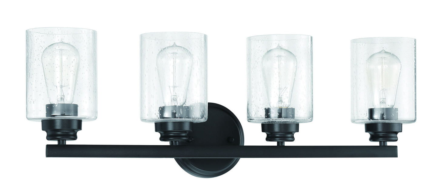 Flat Black, 50504-FB