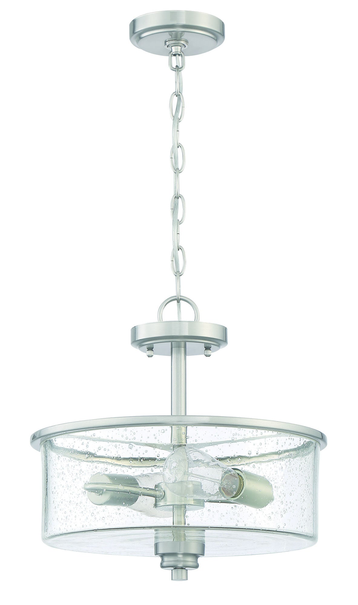 Brushed Polished Nickel, 50552-BNK