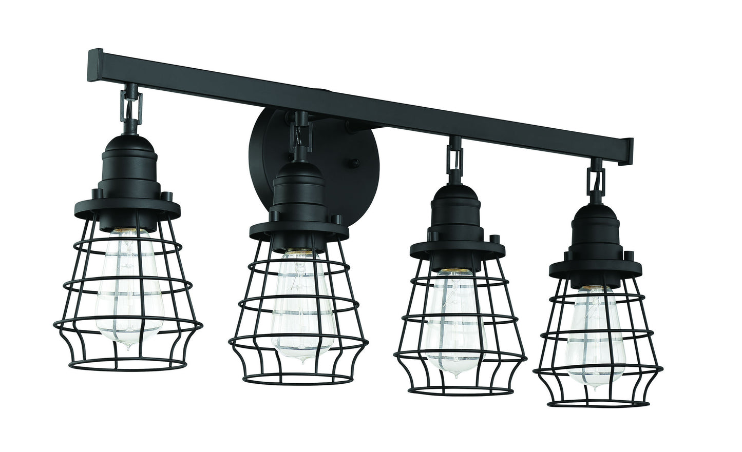 Flat Black, 50604-FB