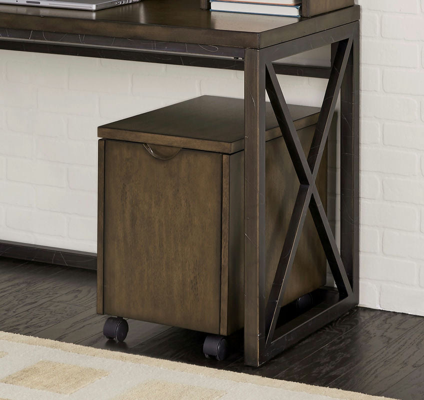 Xcel Mobile File Cabinet by homestyles