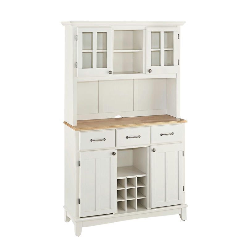 Hampton Buffet with Hutch by homestyles, 5100-0021-12