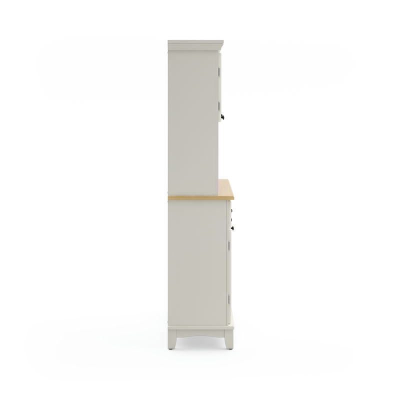 Hampton Buffet with Hutch by homestyles, 5100-0021-12