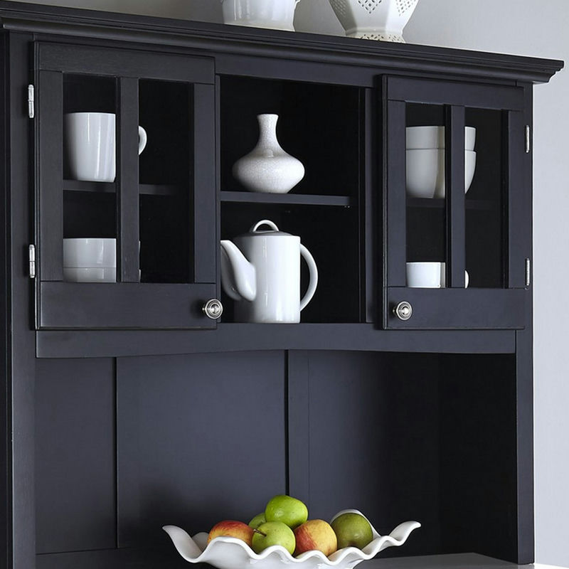 Hampton Buffet with Hutch by homestyles, 5100-0043-42