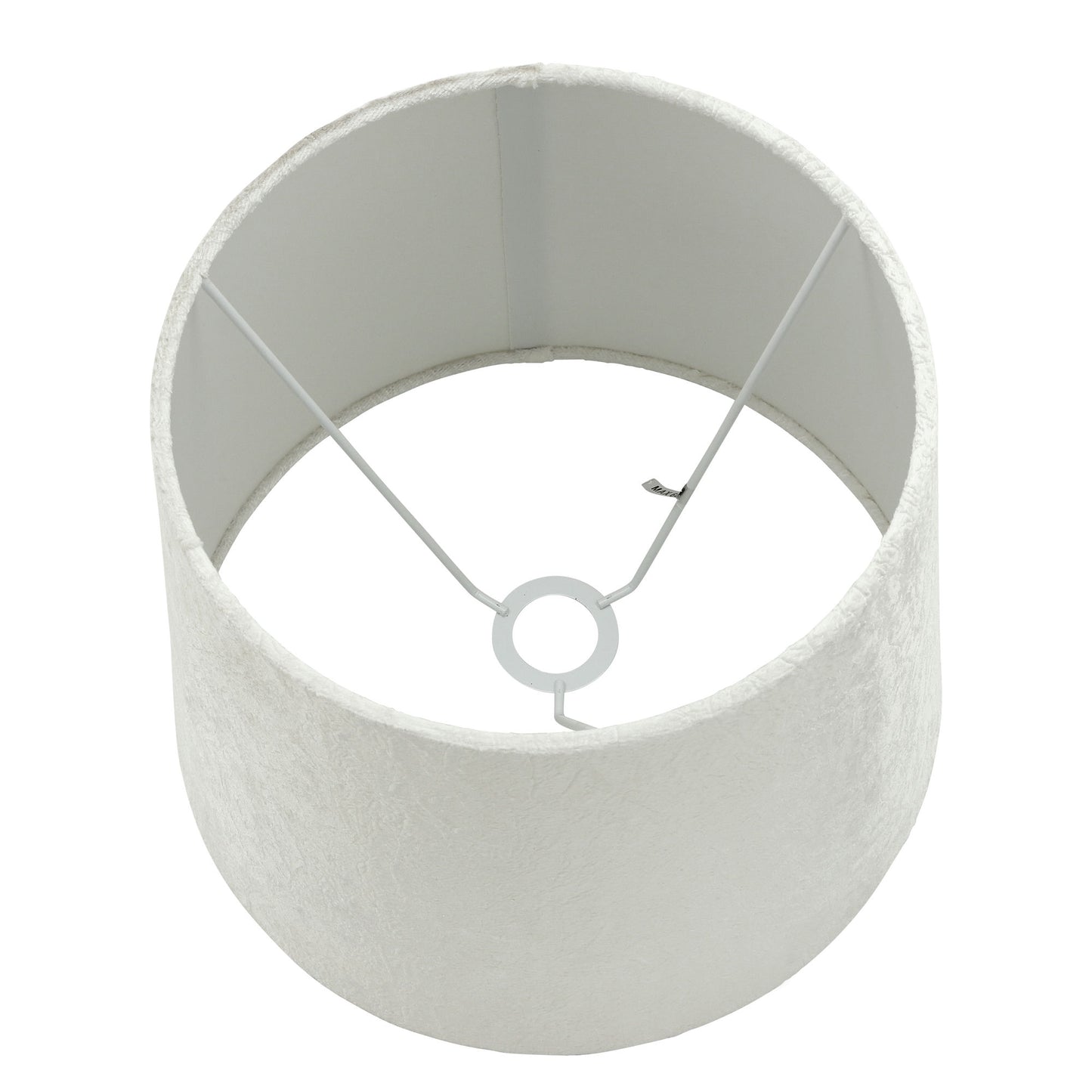 Crystal 23.75" Bulb Table Lamp, Clear