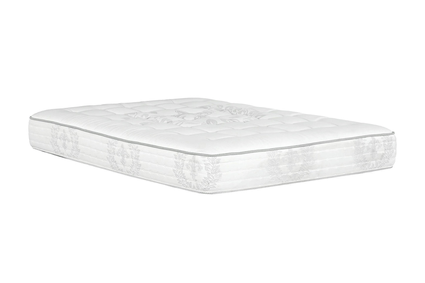 Cloud Comfort 14" Gel Foam Mattress, Queen