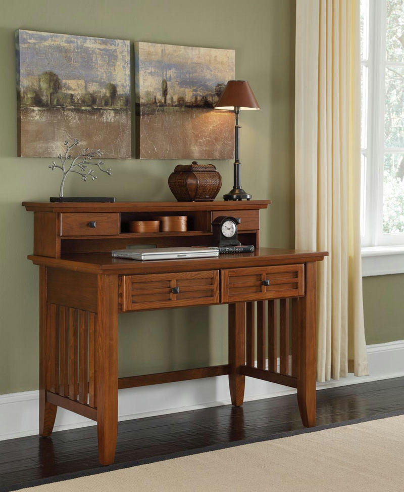Lloyd Desk with Hutch by homestyles