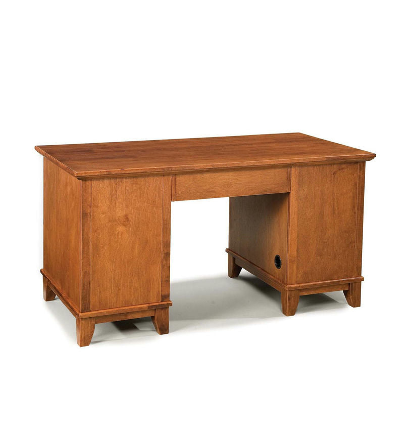 Lloyd Pedestal Desk by homestyles