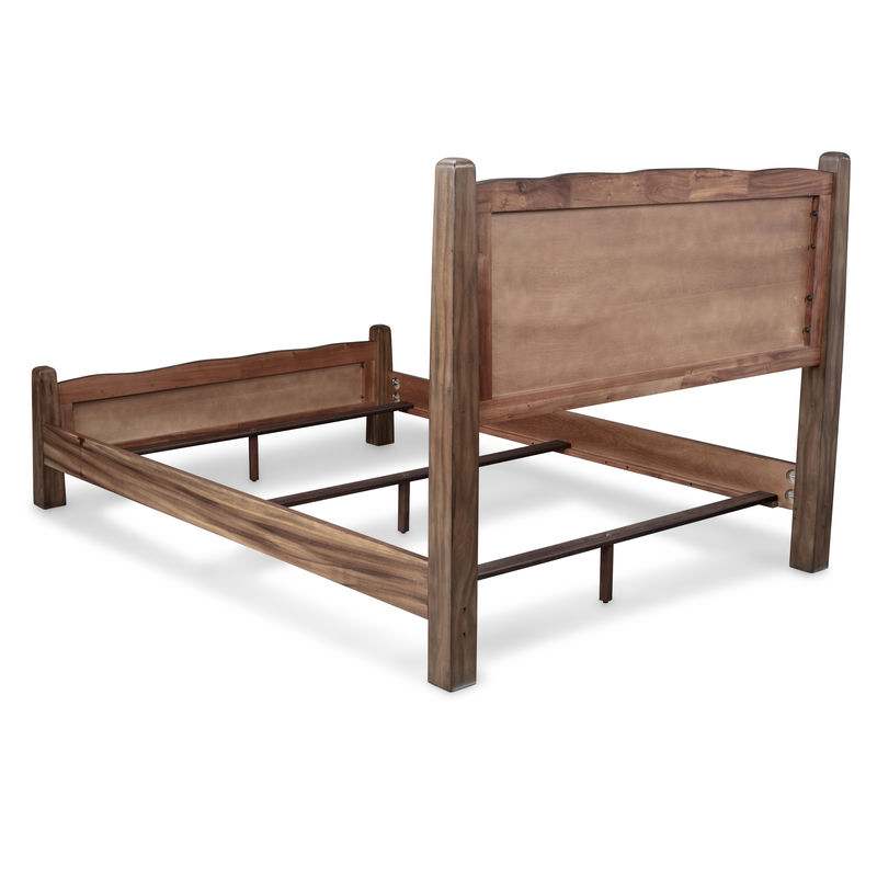 Forest Retreat Queen Bed by homestyles