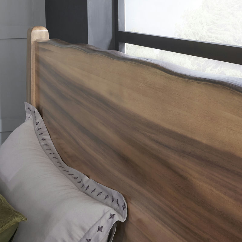 Forest Retreat Queen Headboard by homestyles