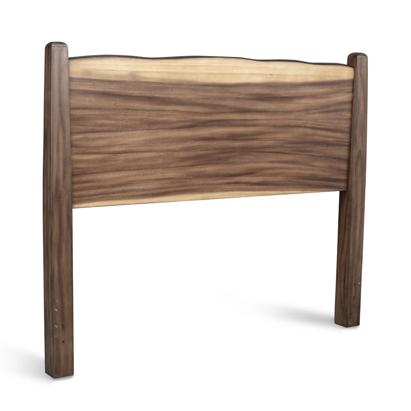 Forest Retreat Queen Headboard and Nightstand by homestyles