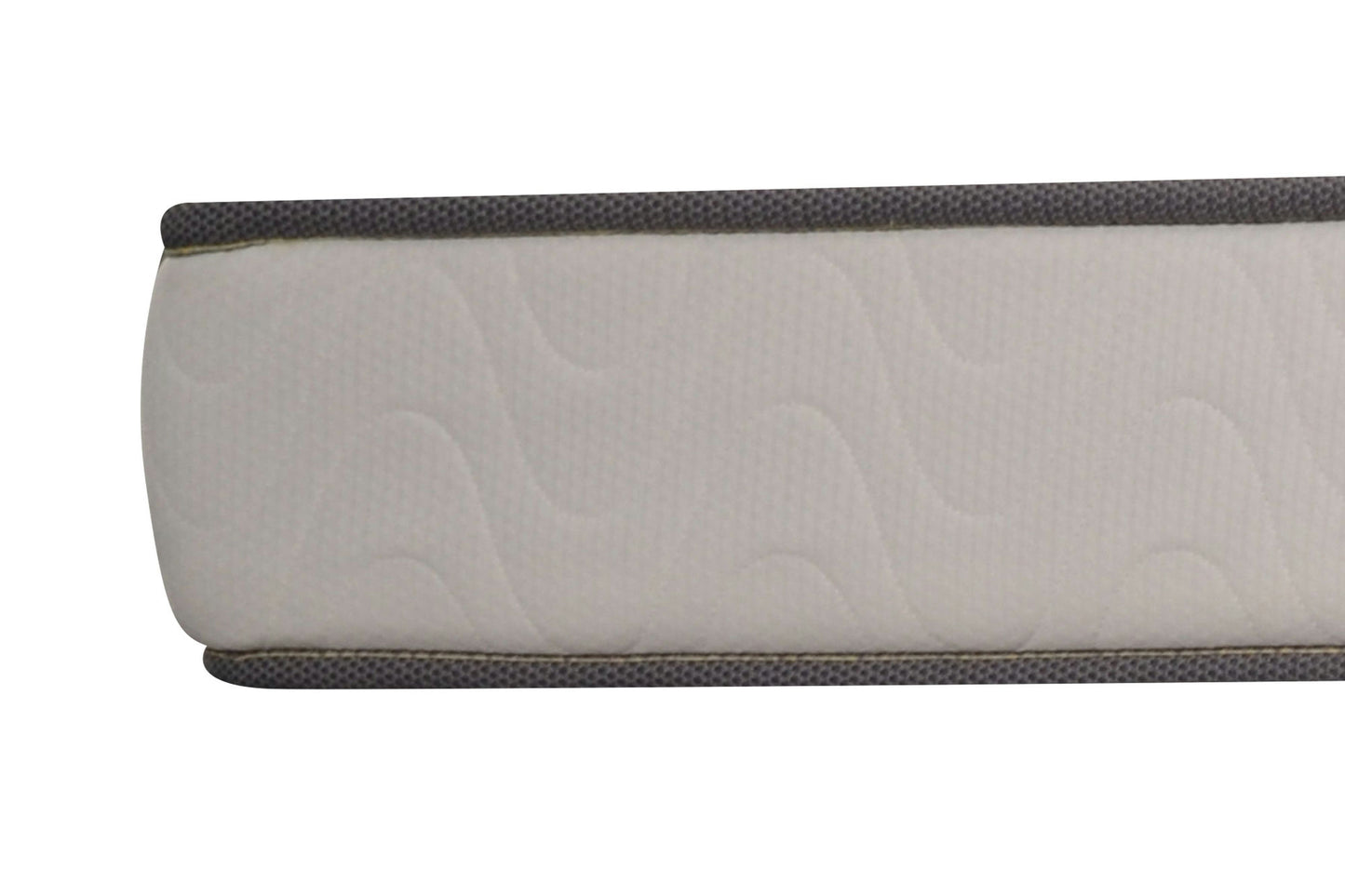 Dreamland 6" Tight Top Pocket Coil Mattress in a Box, Full