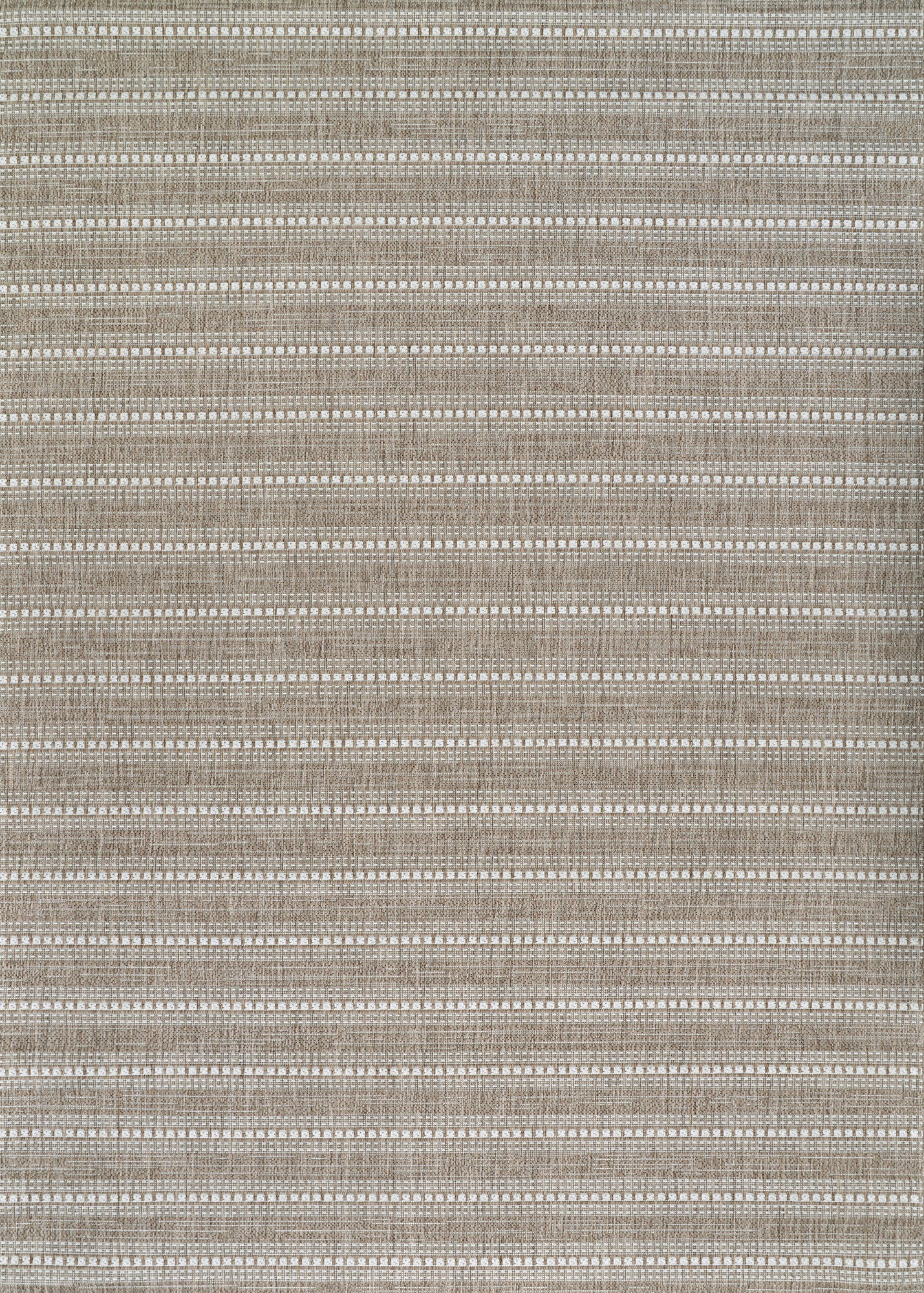 Couristan Afuera Beachcomber Mink-Shell Rug 2' x 3'7"