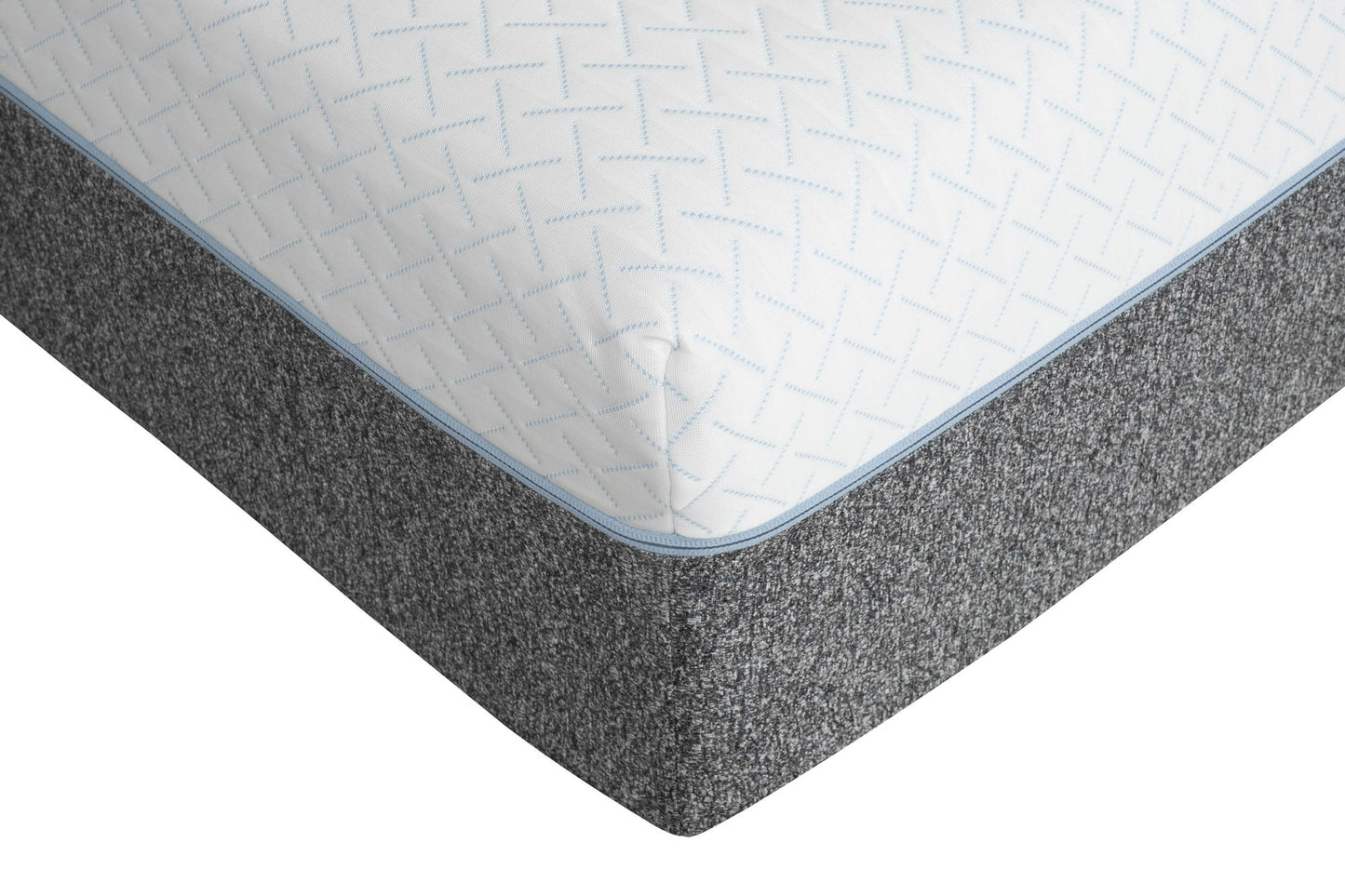 Polar Nova 12" Hybrid Foam Mattress, Twin