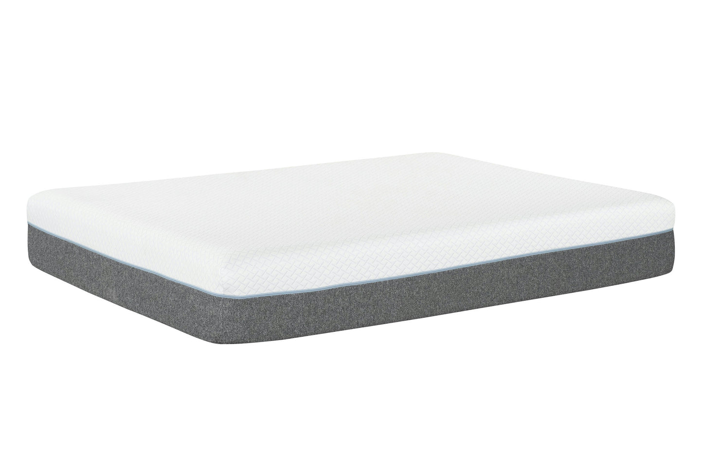 Polar Nova 12" Hybrid Foam Mattress, Cal King
