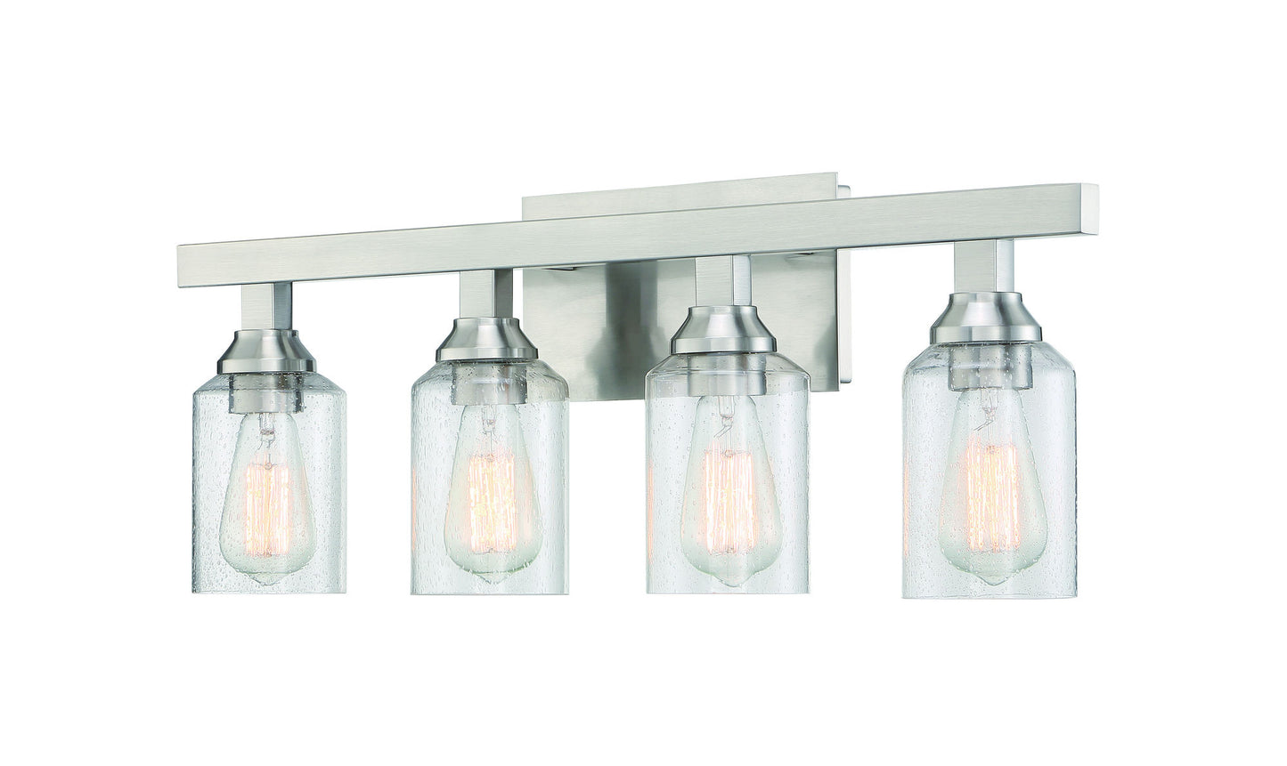 Brushed Polished Nickel, 53104-BNK