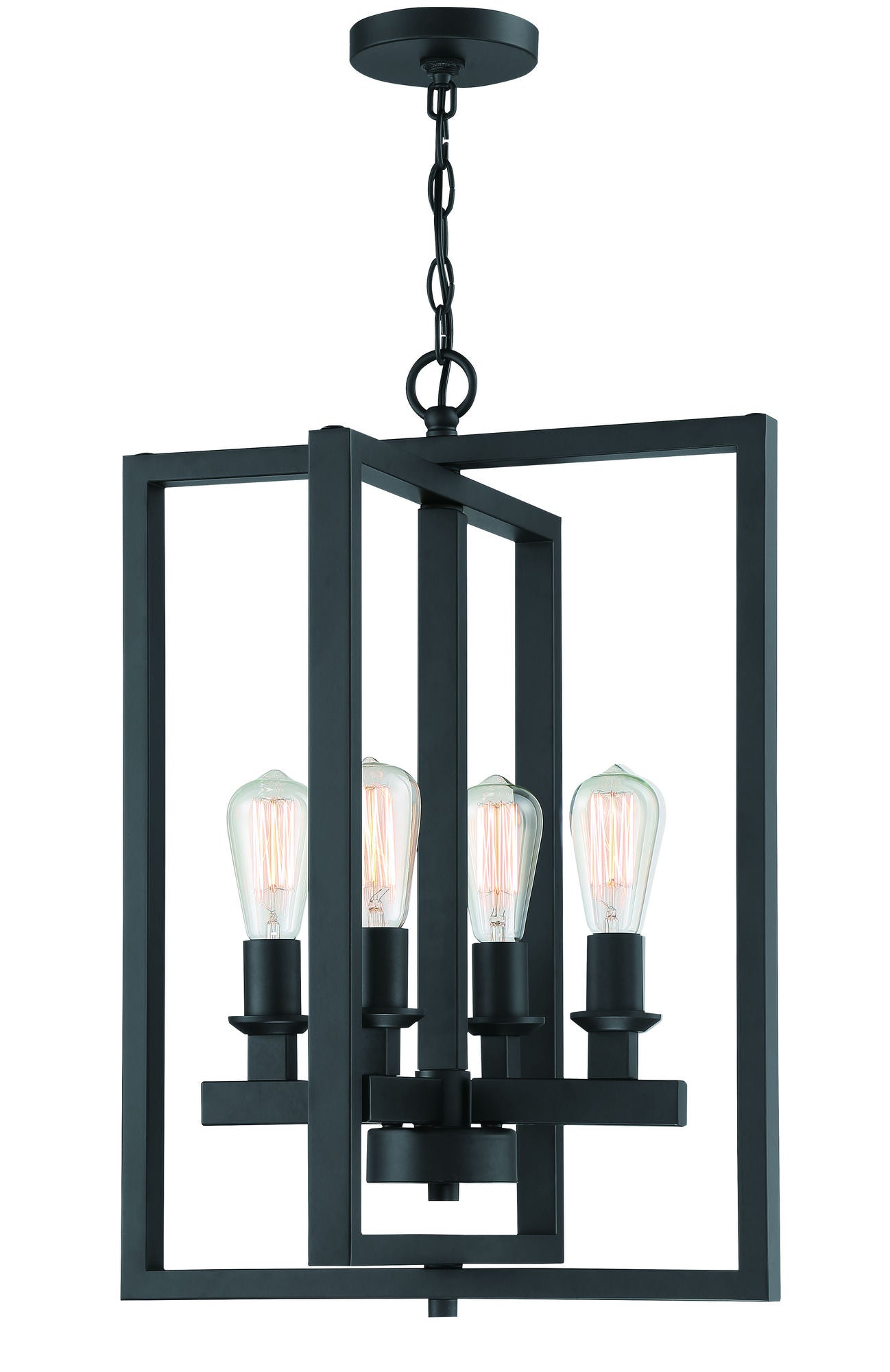 Flat Black, 53134-FB