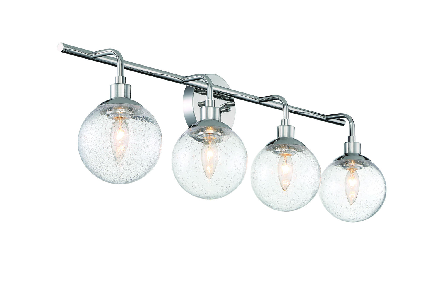 Chrome Vanity Light 53304-CH