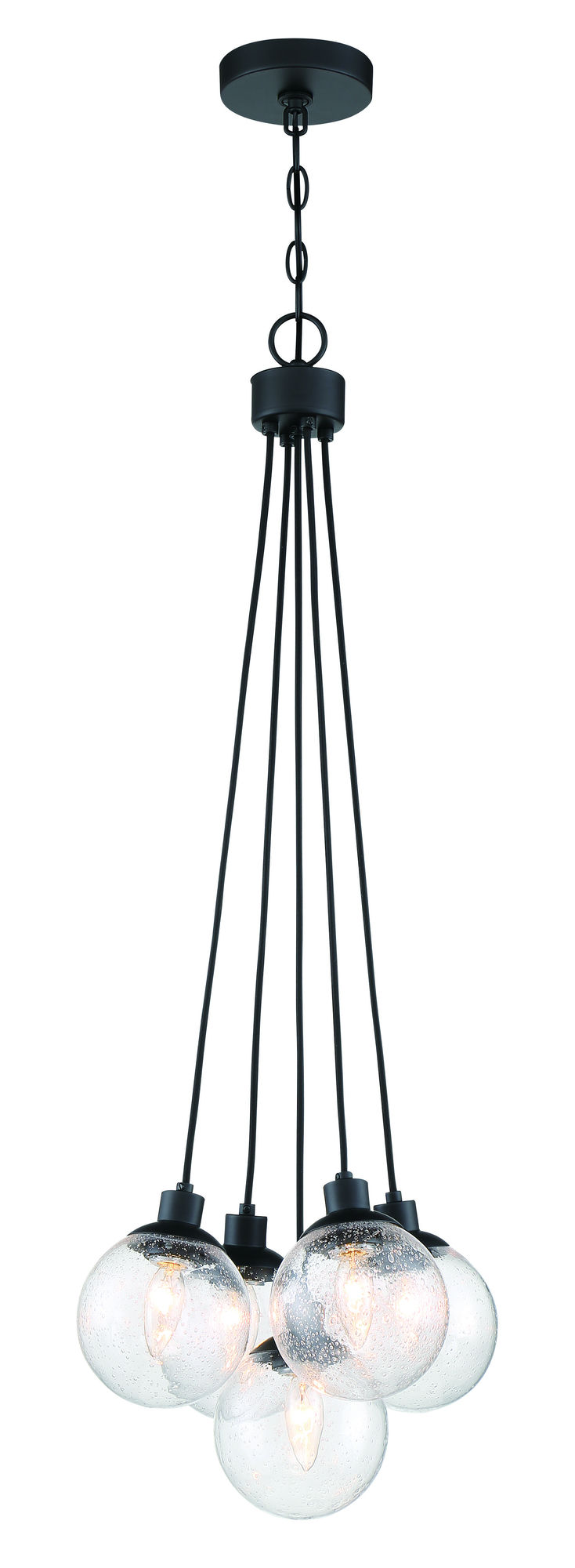 Flat Black, 53395-FB