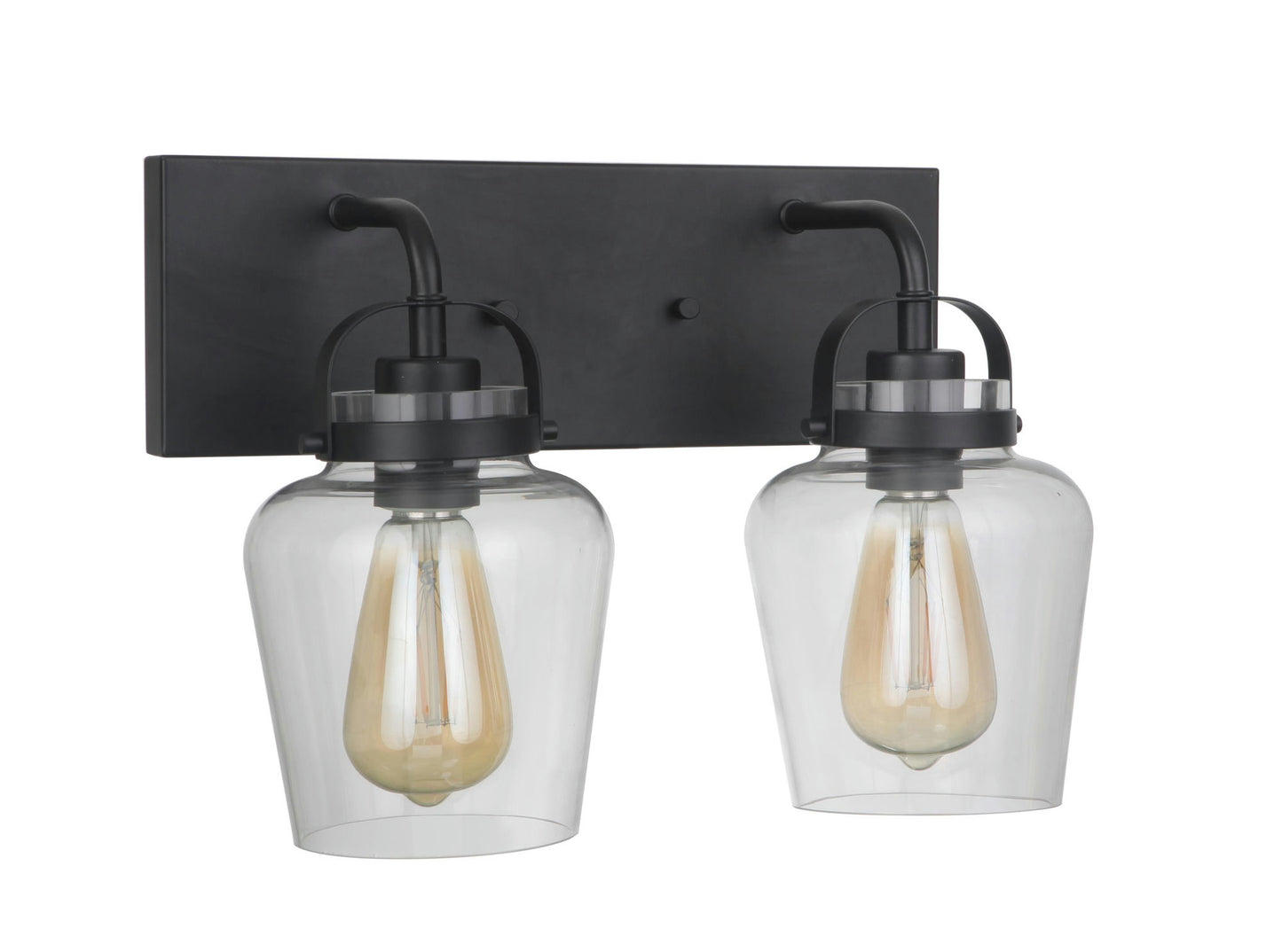 Flat Black, 53502-FB