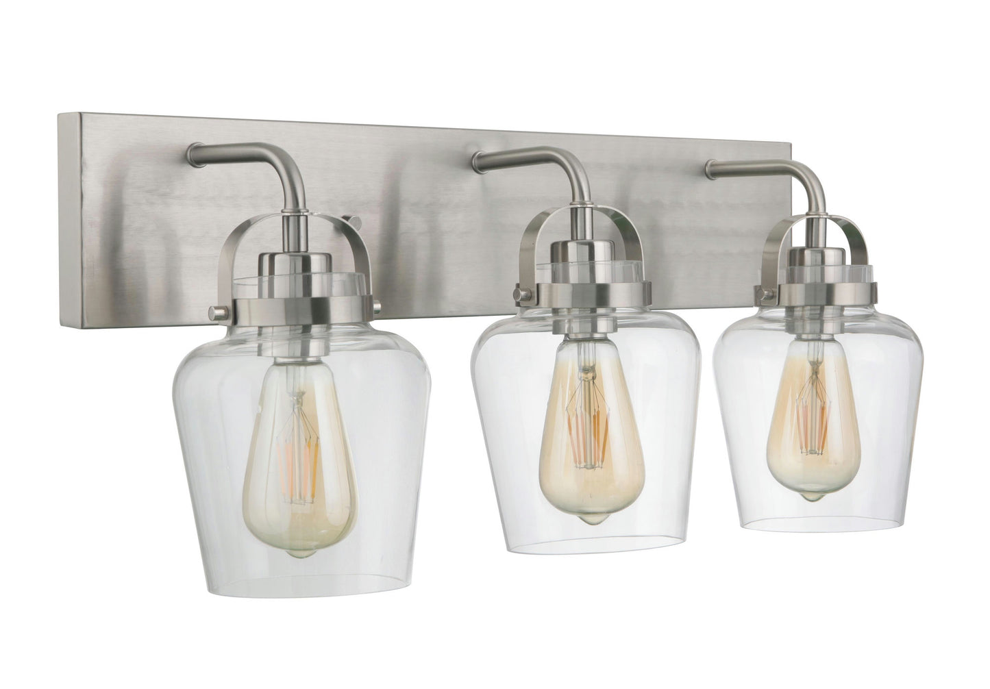 Brushed Polished Nickel, 53503-BNK