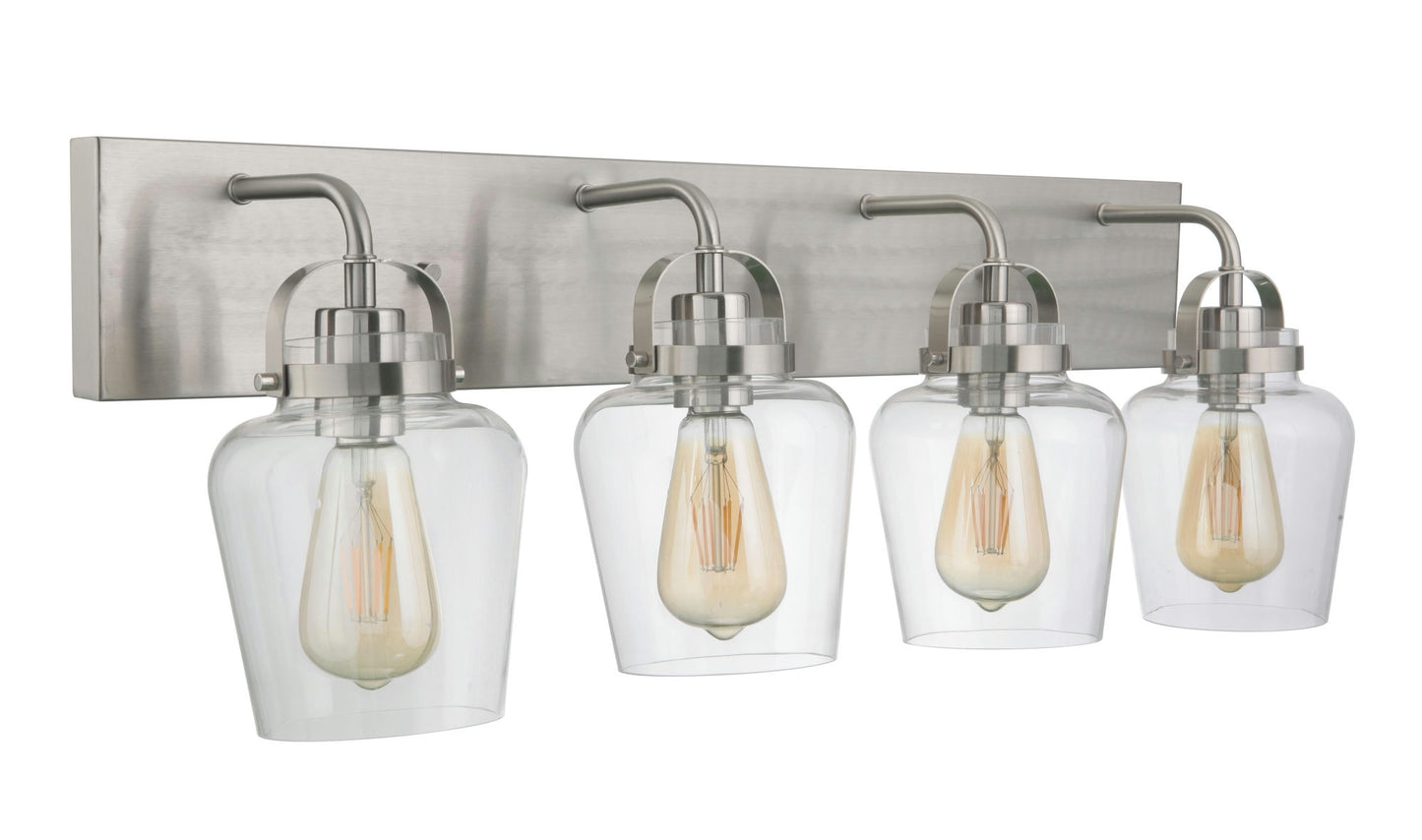 Brushed Polished Nickel, 53504-BNK