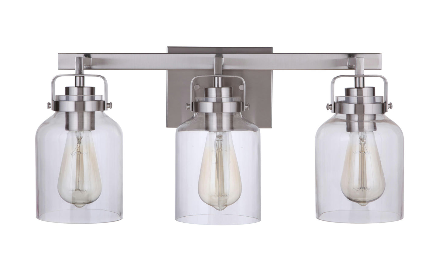 Brushed Polished Nickel, 53603-BNK