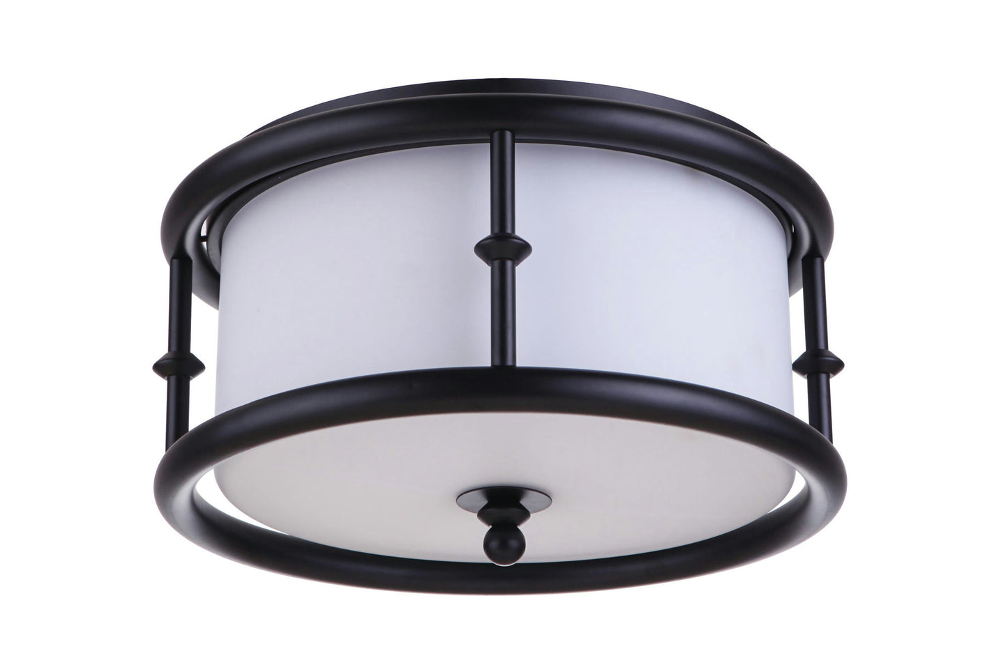 Flat Black, 53783-FB