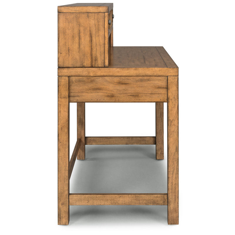 Tuscon Desk with Hutch by homestyles