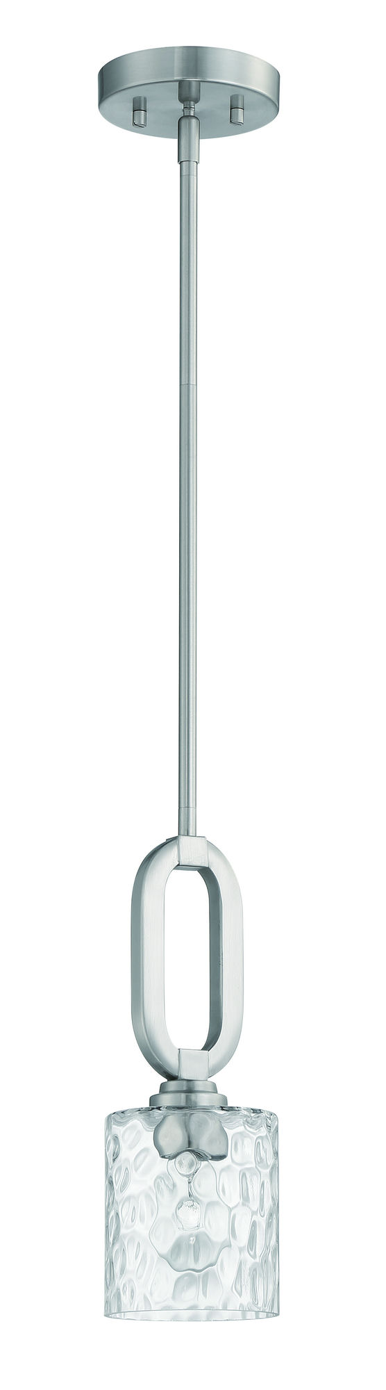 1 Light Mini Pendant, 54291-BNK