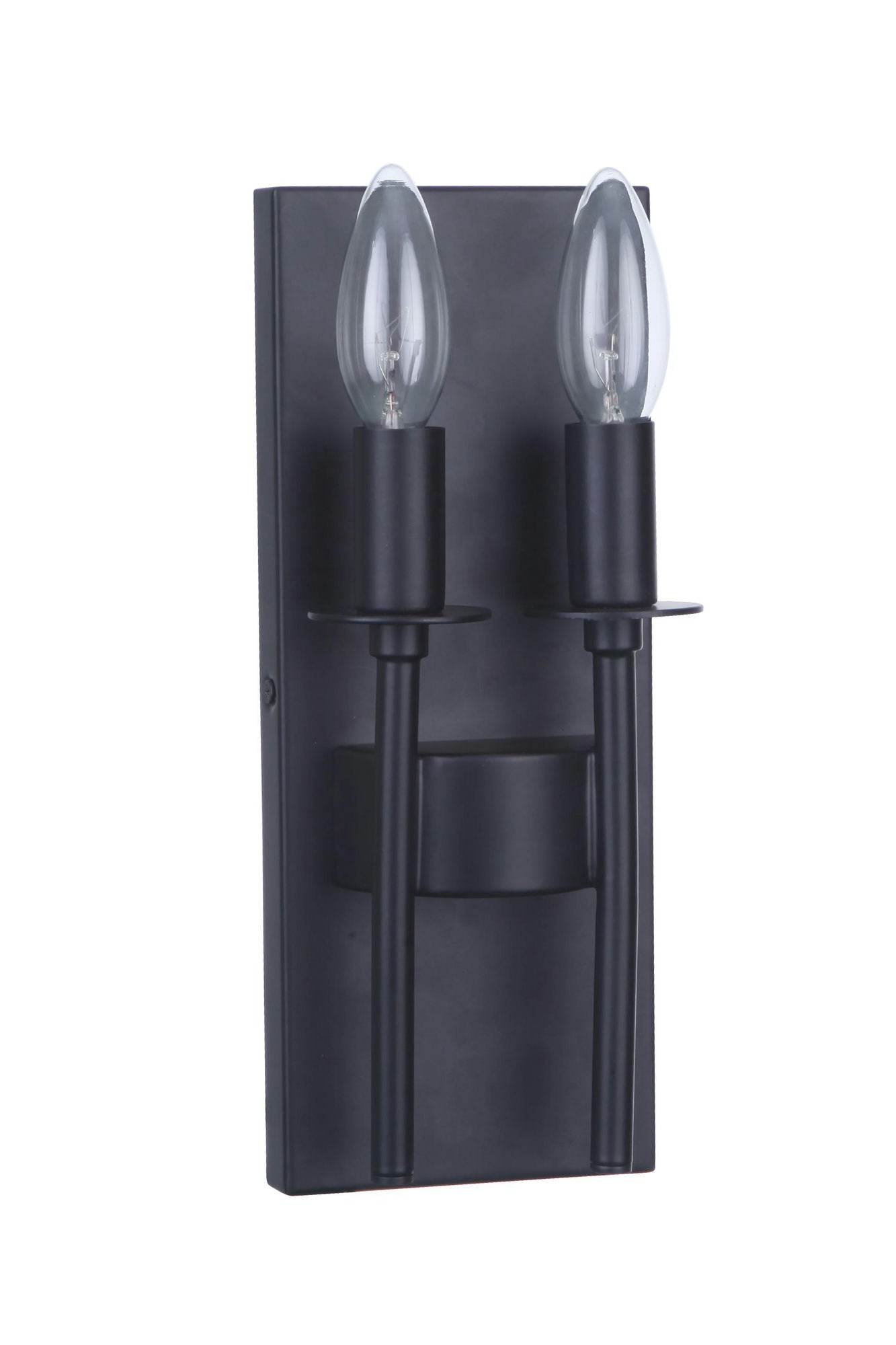 2 Light Wall Sconce, 54362-FB