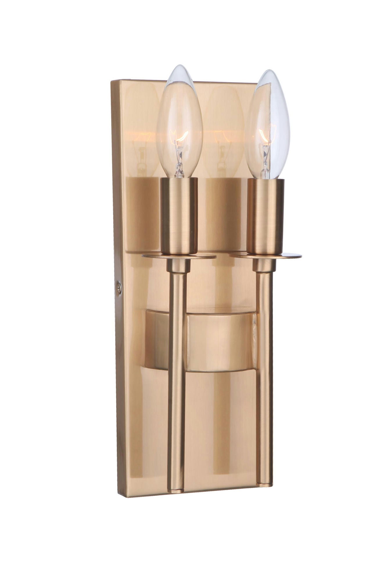 2 Light Wall Sconce, 54362-SB
