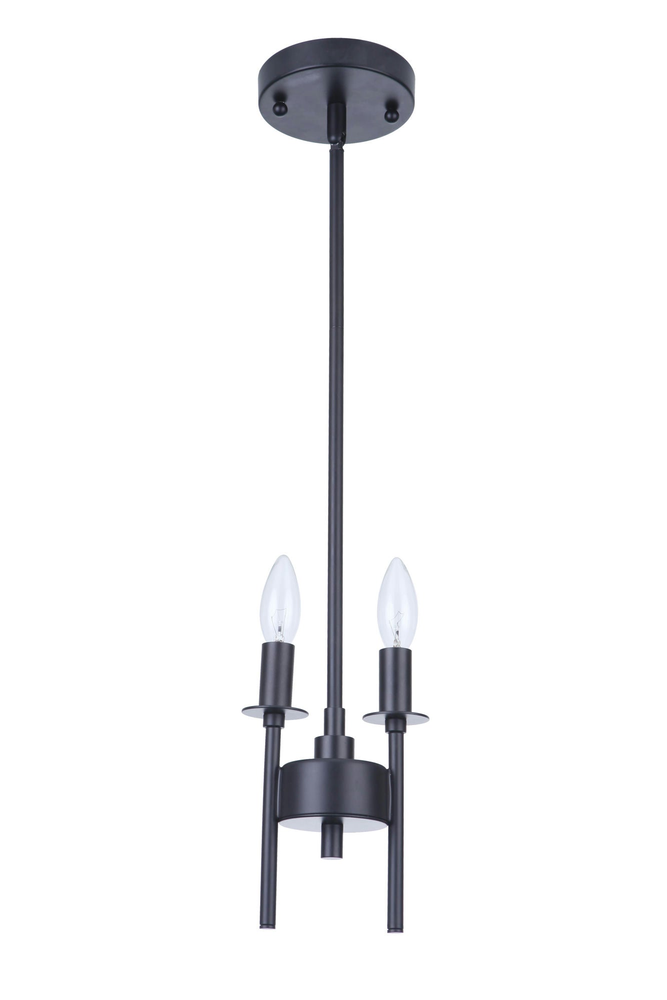 2 Light Mini Pendant, 54392-FB