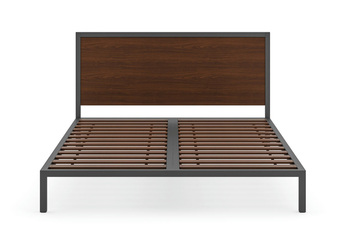 Merge Queen Bed by homestyles