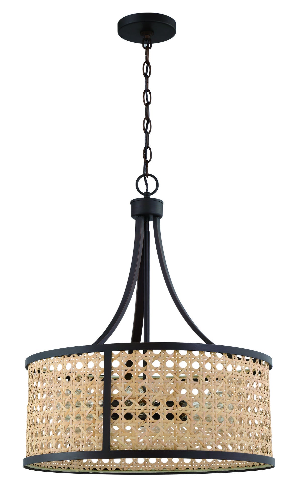 6 Light Pendant, 54596-ABZ