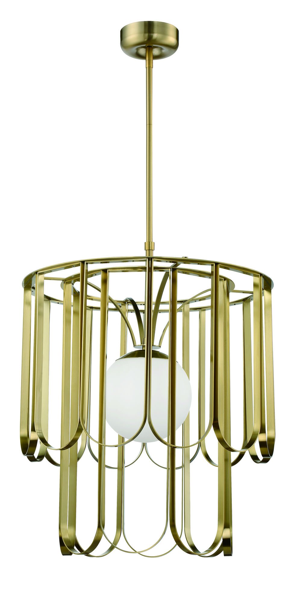 1 Light Pendant, 54991-SB