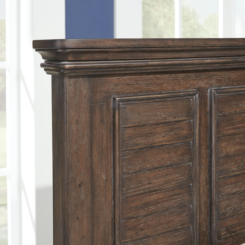 Marie Twin Bed, Nightstand and Chest by homestyles