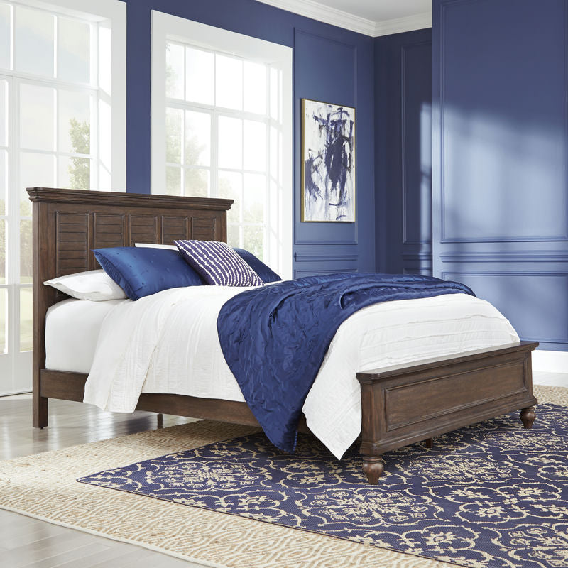 Marie Queen Bed by homestyles