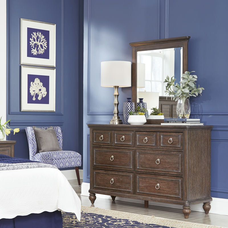 Marie Dresser with Mirror by homestyles