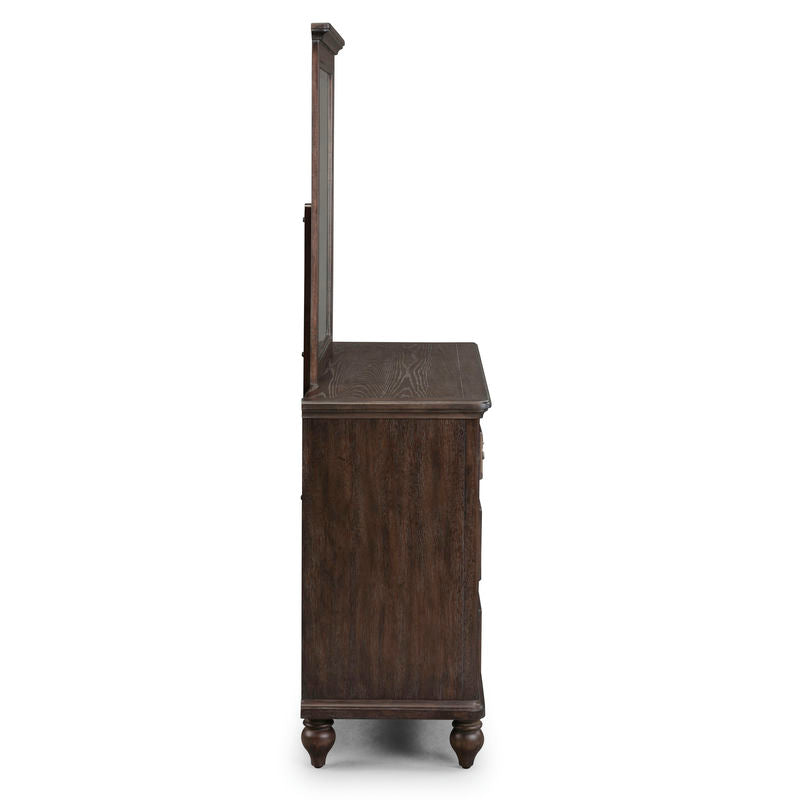 Marie Dresser with Mirror by homestyles