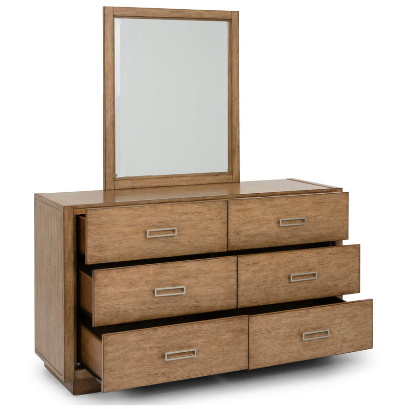 Montecito Dresser with Mirror by homestyles