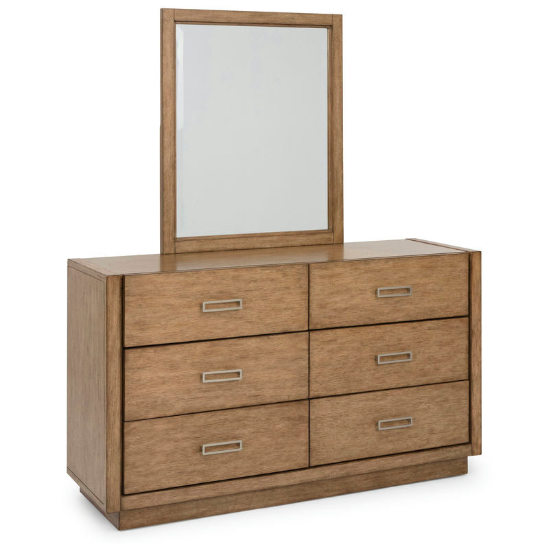 Montecito Dresser with Mirror by homestyles