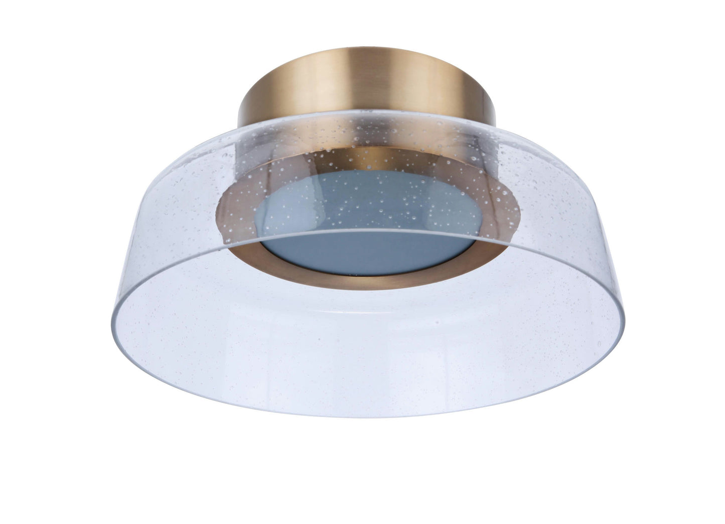 10.5" LED Flushmount, 55180-SB-LED