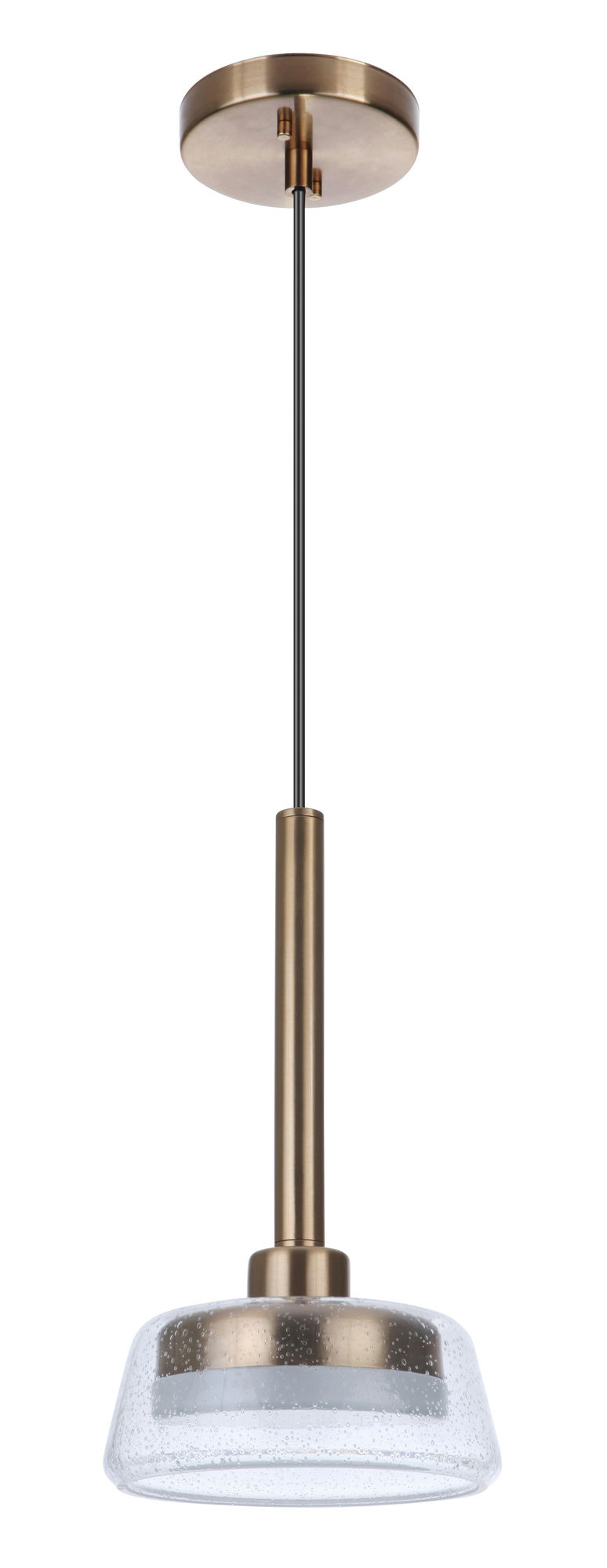 7.5" LED Pendant, 55190-SB-LED