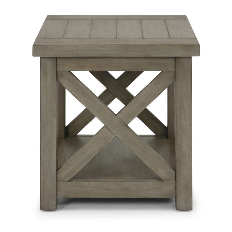 Walker End Table by homestyles