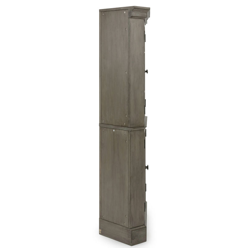 Walker Corner Cabinet by homestyles