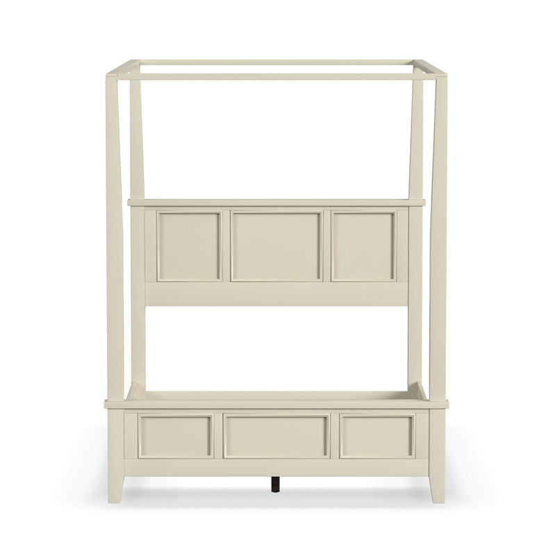 Century Queen Canopy Bed by homestyles