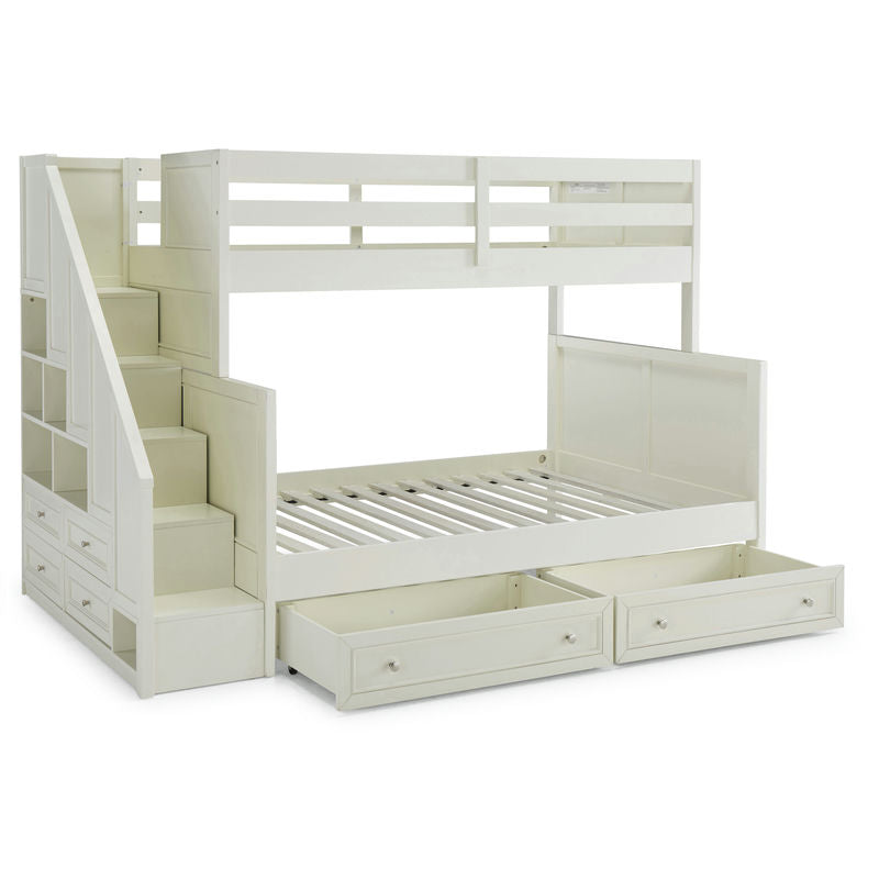 Century Twin Over Full Bunk Bed by homestyles, 5530-56D