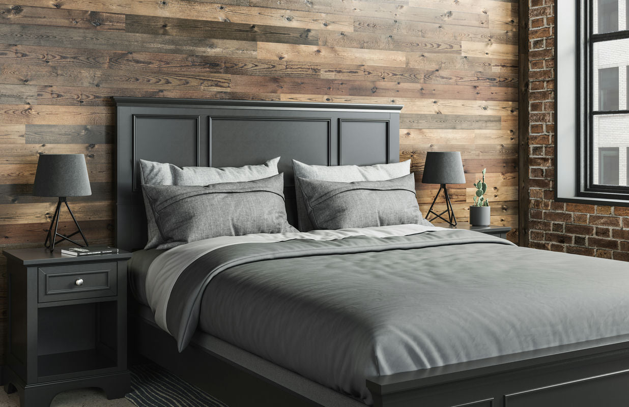 Ashford Queen Bed by homestyles
