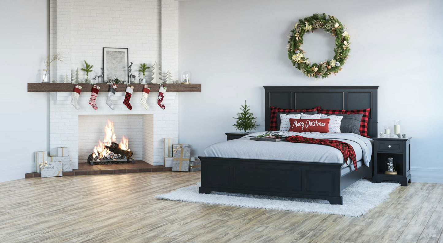 Ashford Queen Bed by homestyles