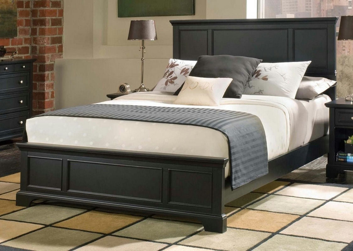 Ashford King Bed by homestyles